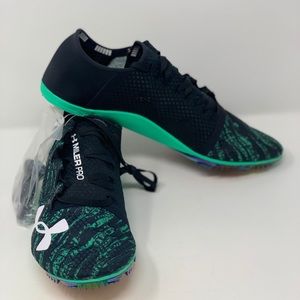 Under Armour Speedform Miler Pro Spiked Track sz 9